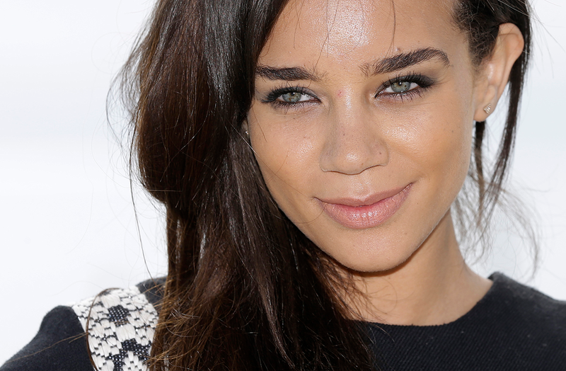 Hannah John-Kamen. Foto: AP